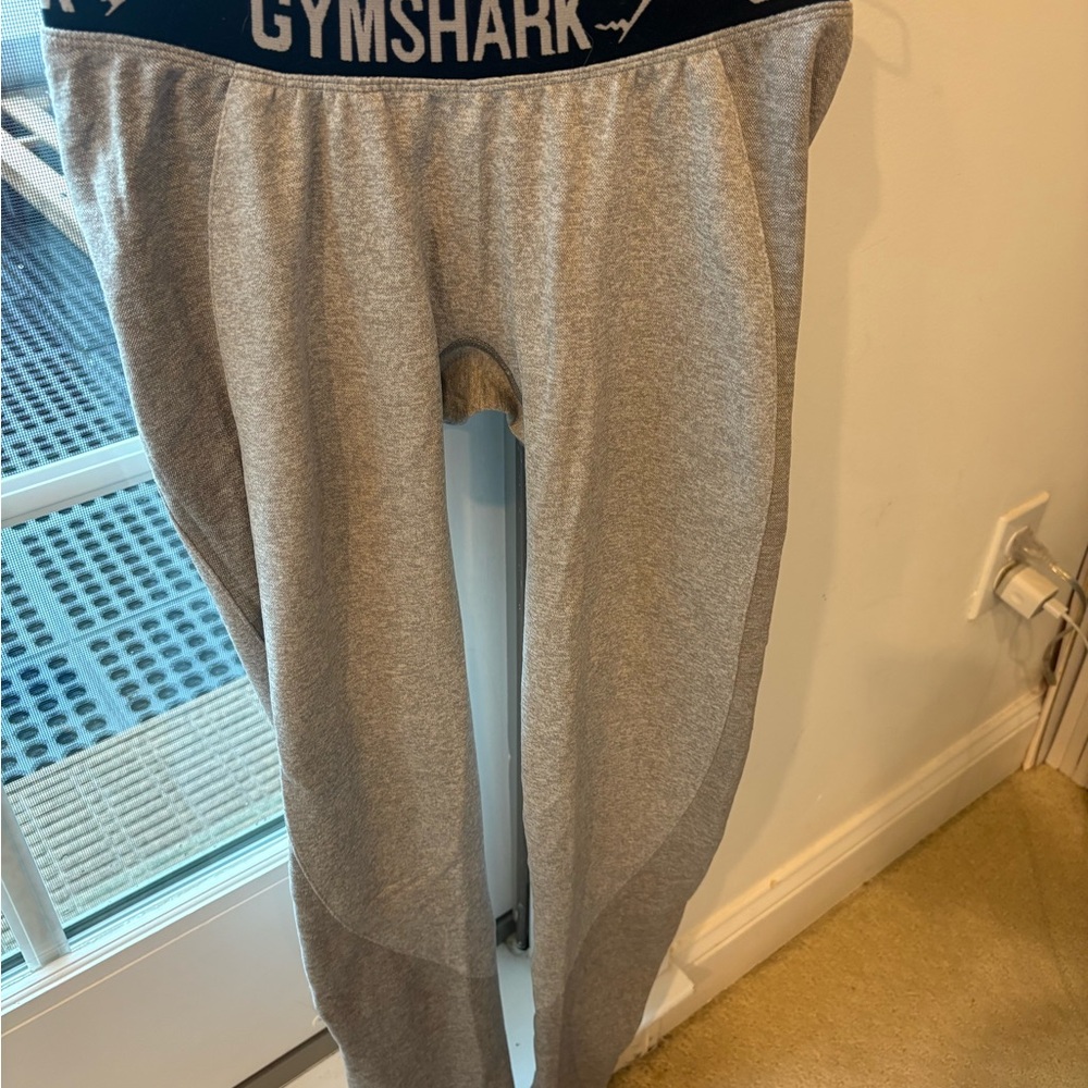 Gymshark Light Gray Activewear